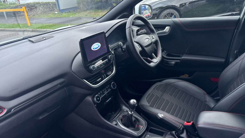 Ford Puma 1.0 EcoBoost Hybrid mHEV 155 ST-Line X 5dr Petrol Hatchback